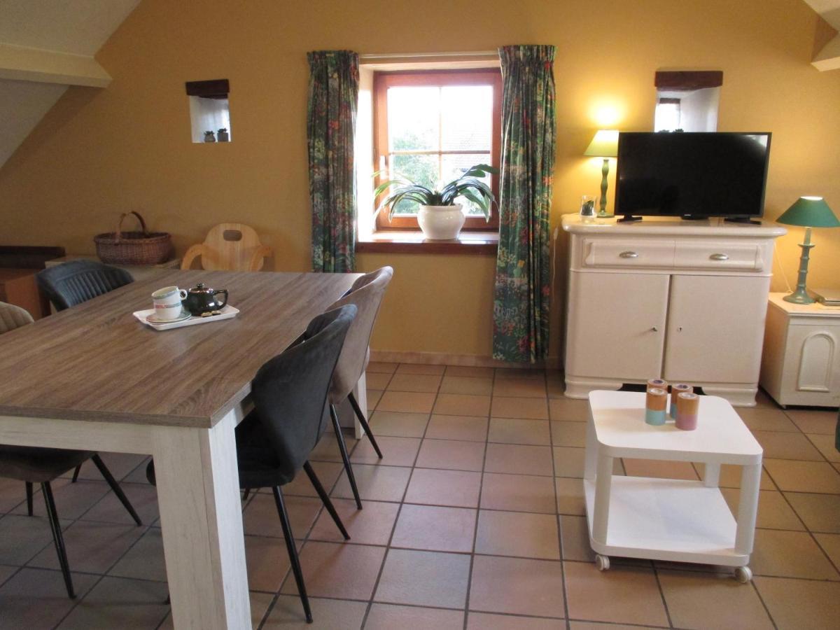 Paturages De La Kys Villa Вурен Екстериор снимка