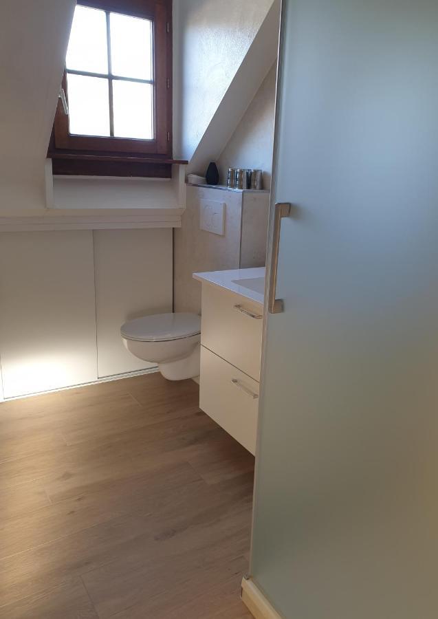 Paturages De La Kys Villa Вурен Екстериор снимка