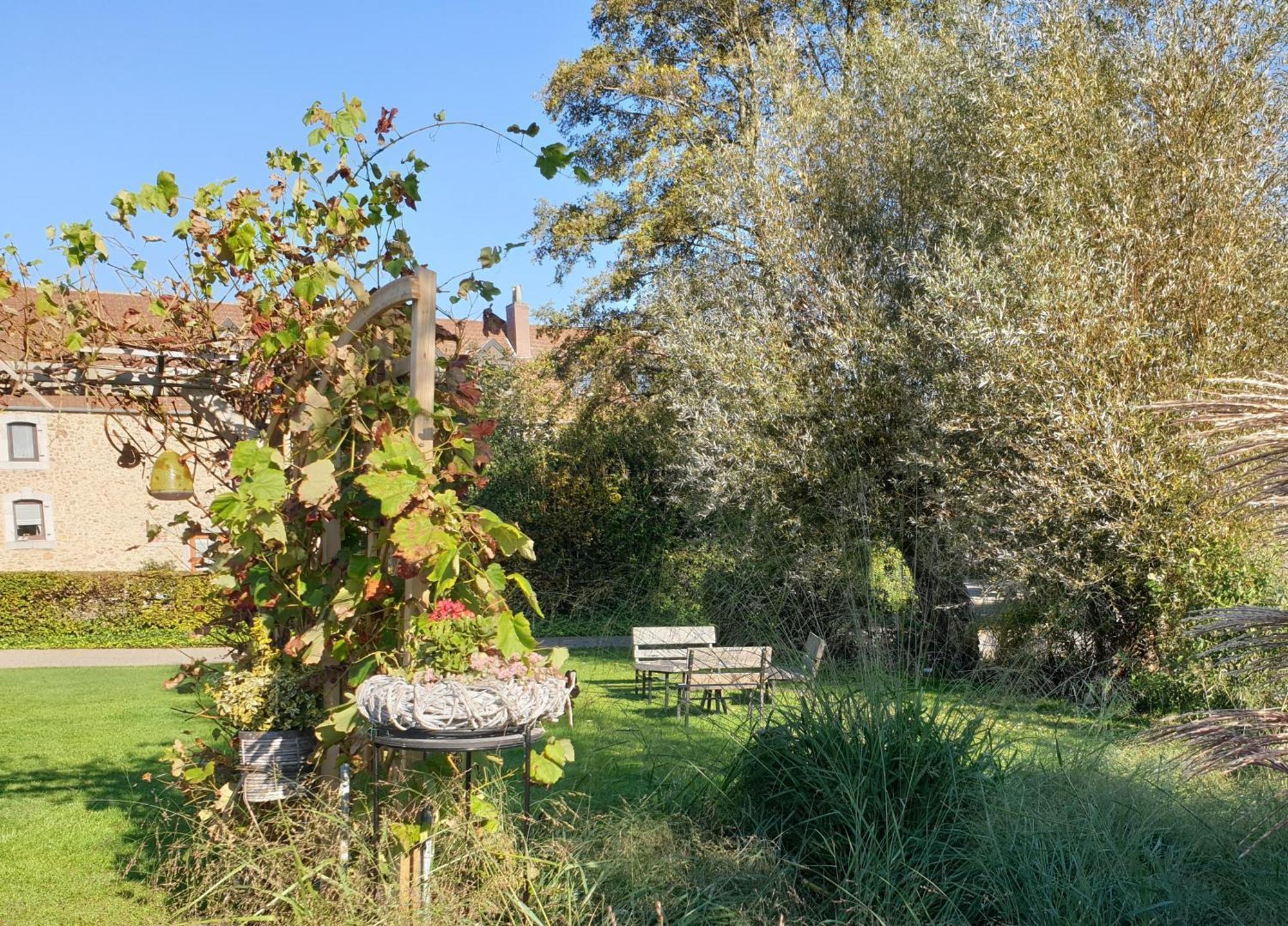Paturages De La Kys Villa Вурен Екстериор снимка