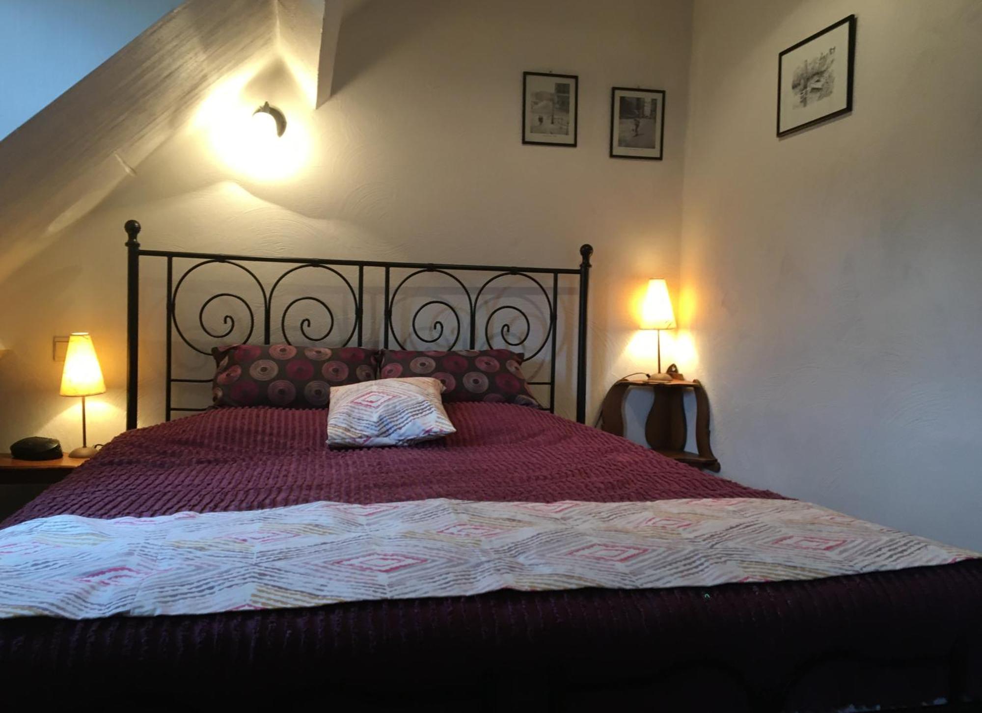 Paturages De La Kys Villa Вурен Екстериор снимка